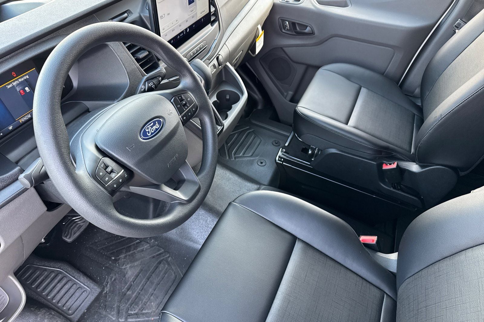 2026 Ford Transit-150 Base