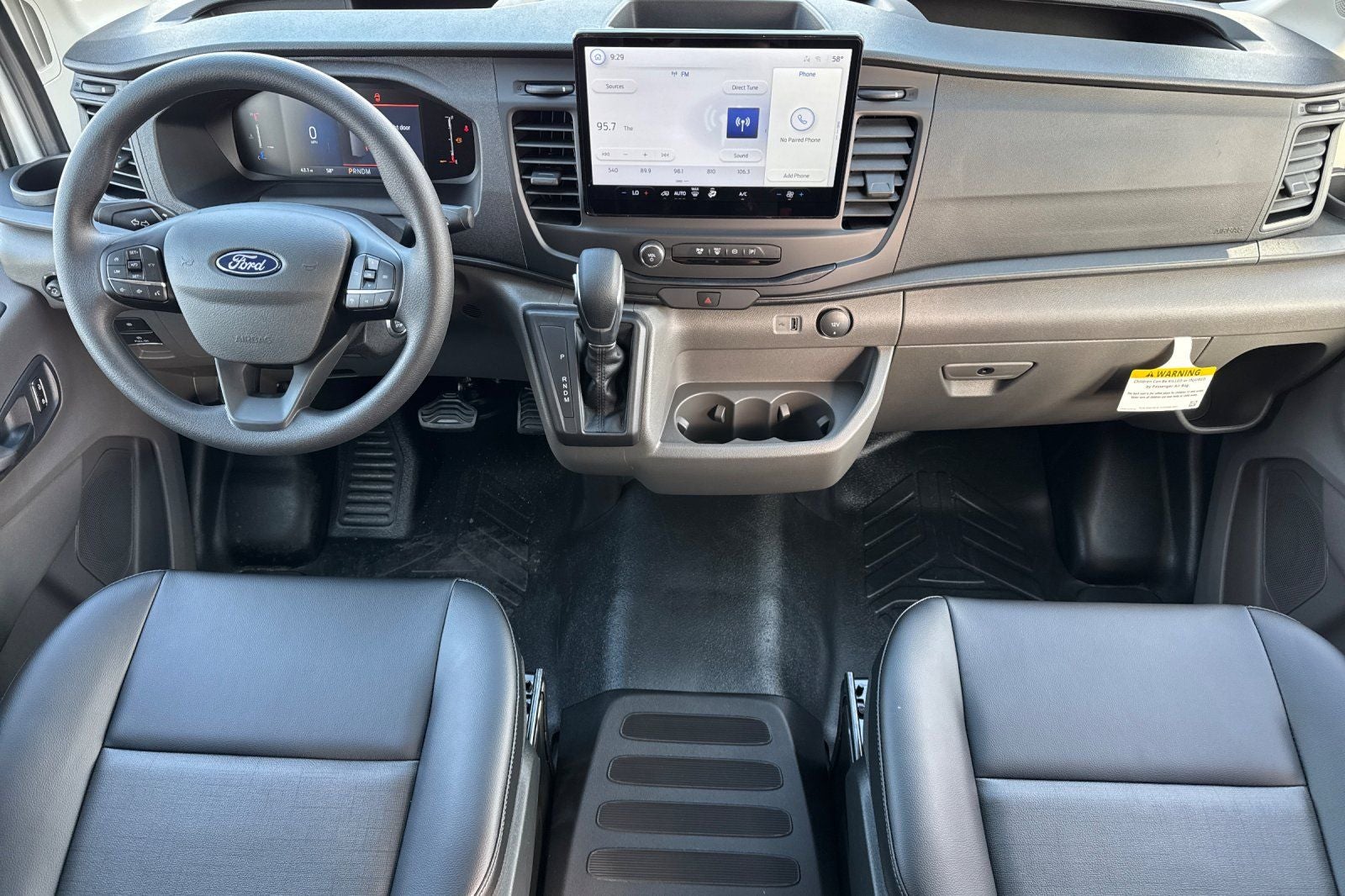 2026 Ford Transit-150 Base