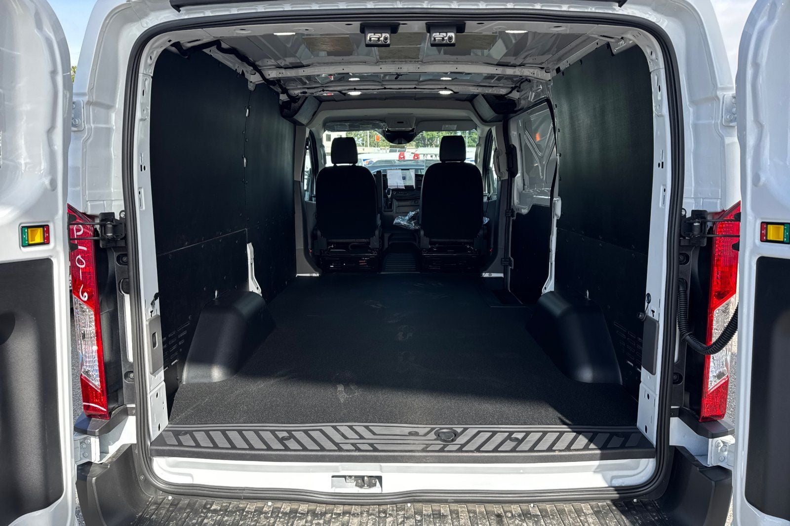 2026 Ford Transit-150 Base