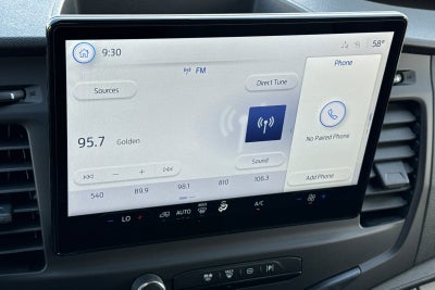 2026 Ford Transit-150 Base