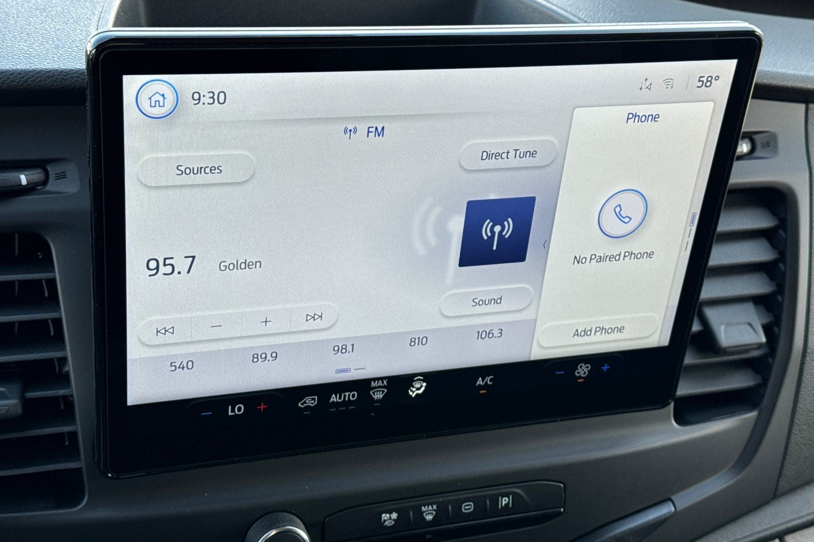 2026 Ford Transit-150 Base