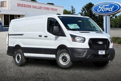 2026 Ford Transit-150 Base
