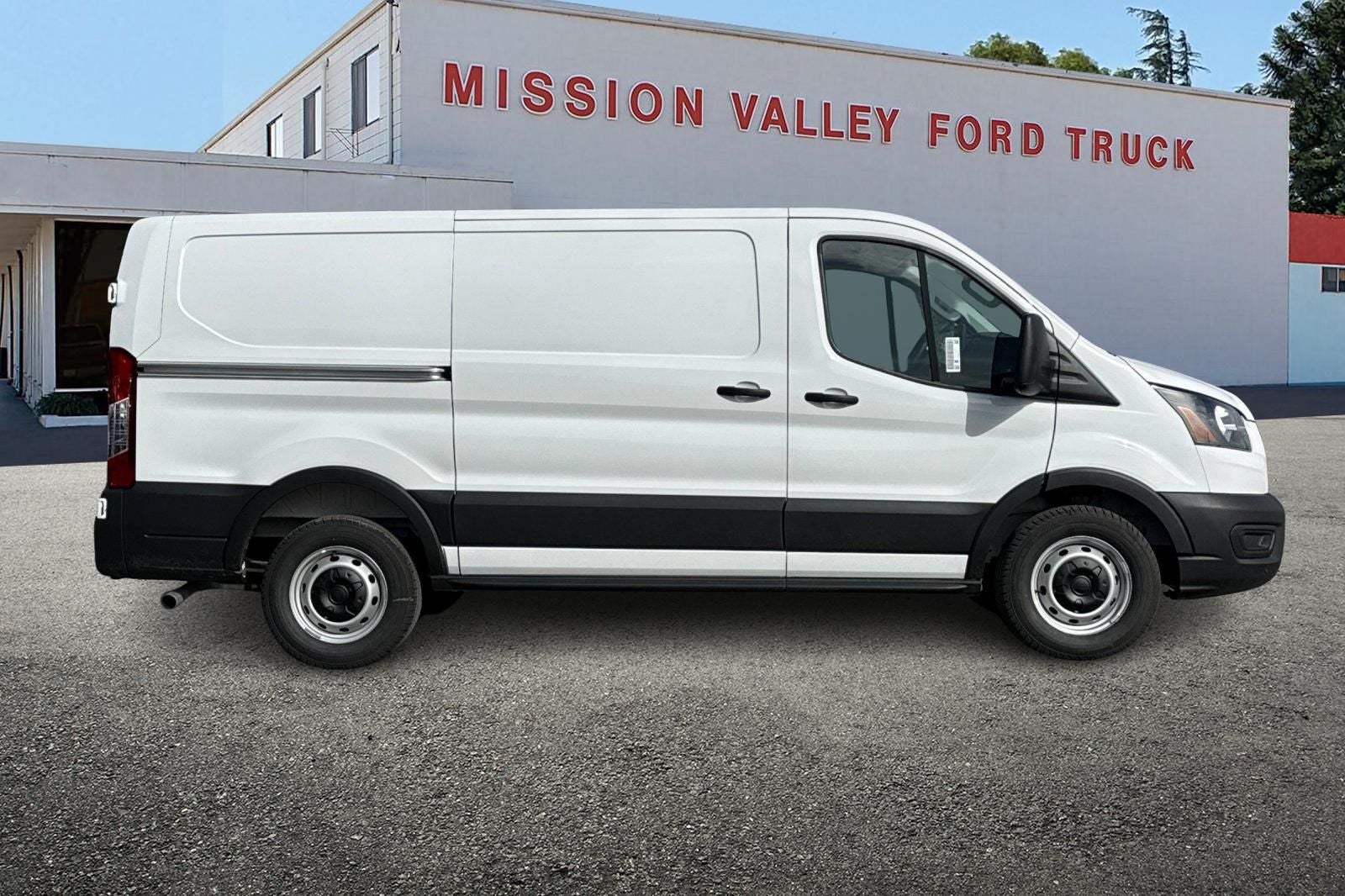 2026 Ford Transit-150 Base