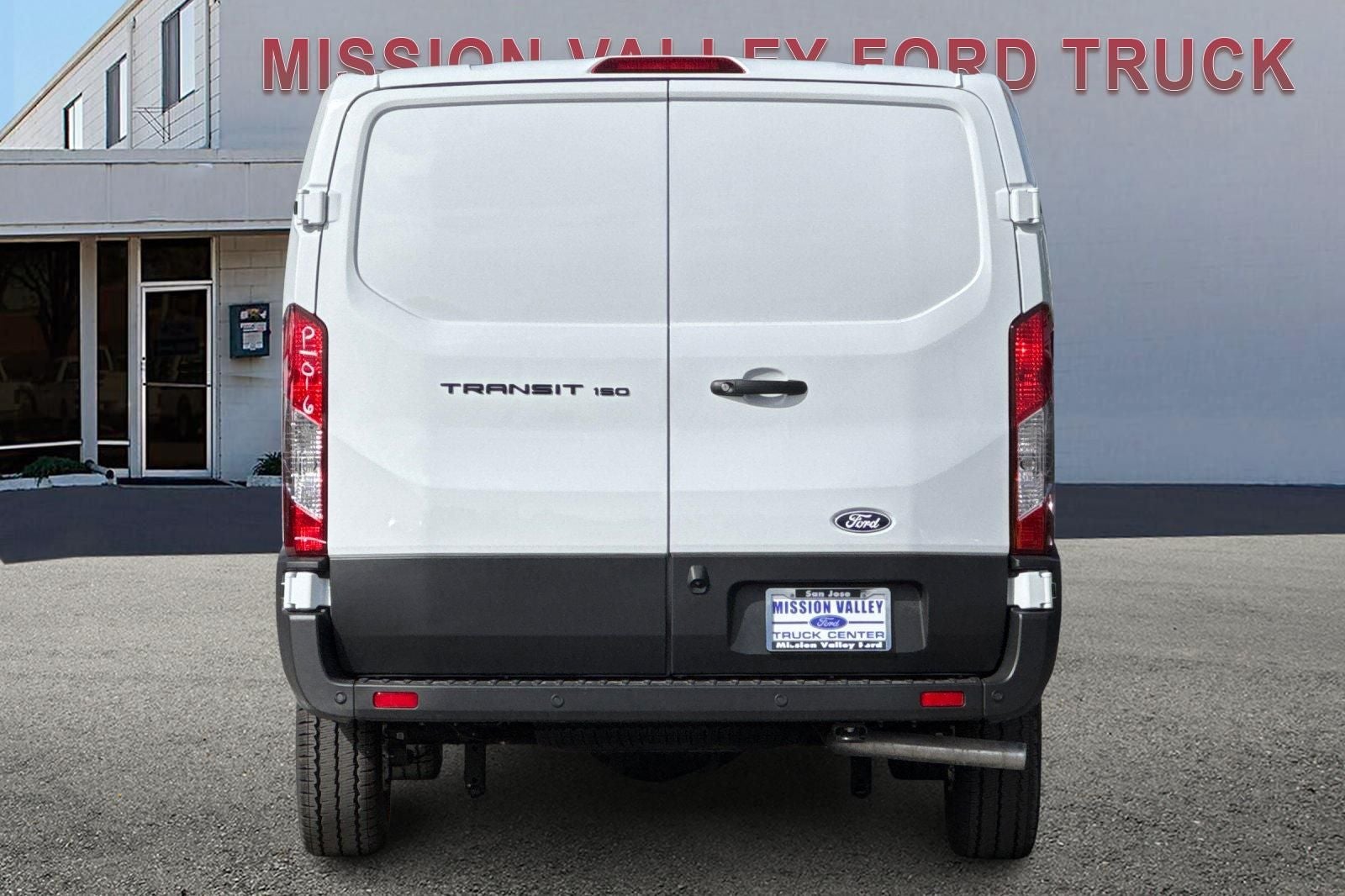 2026 Ford Transit-150 Base
