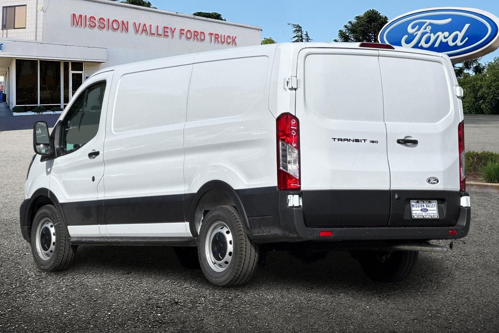 2026 Ford Transit-150 Base
