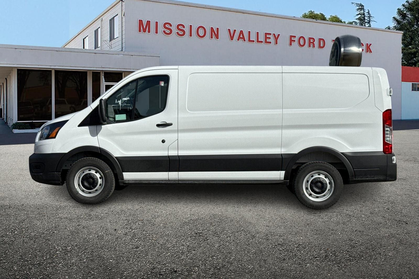 2026 Ford Transit-150 Base