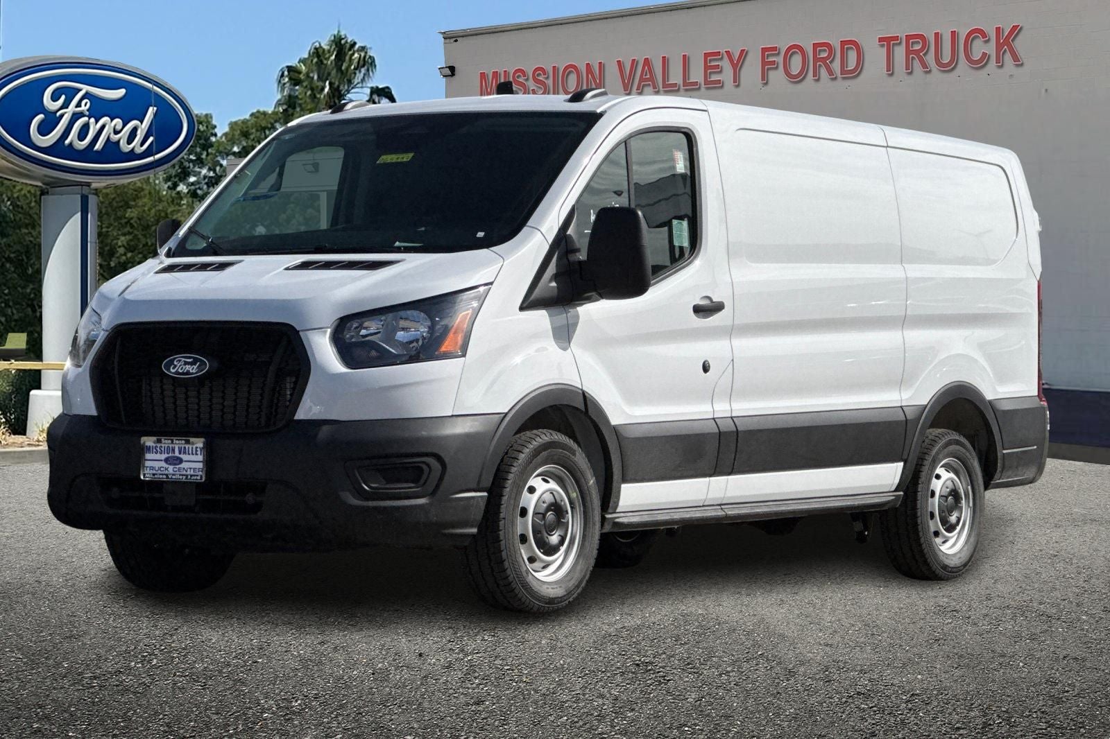 2026 Ford Transit-150 Base