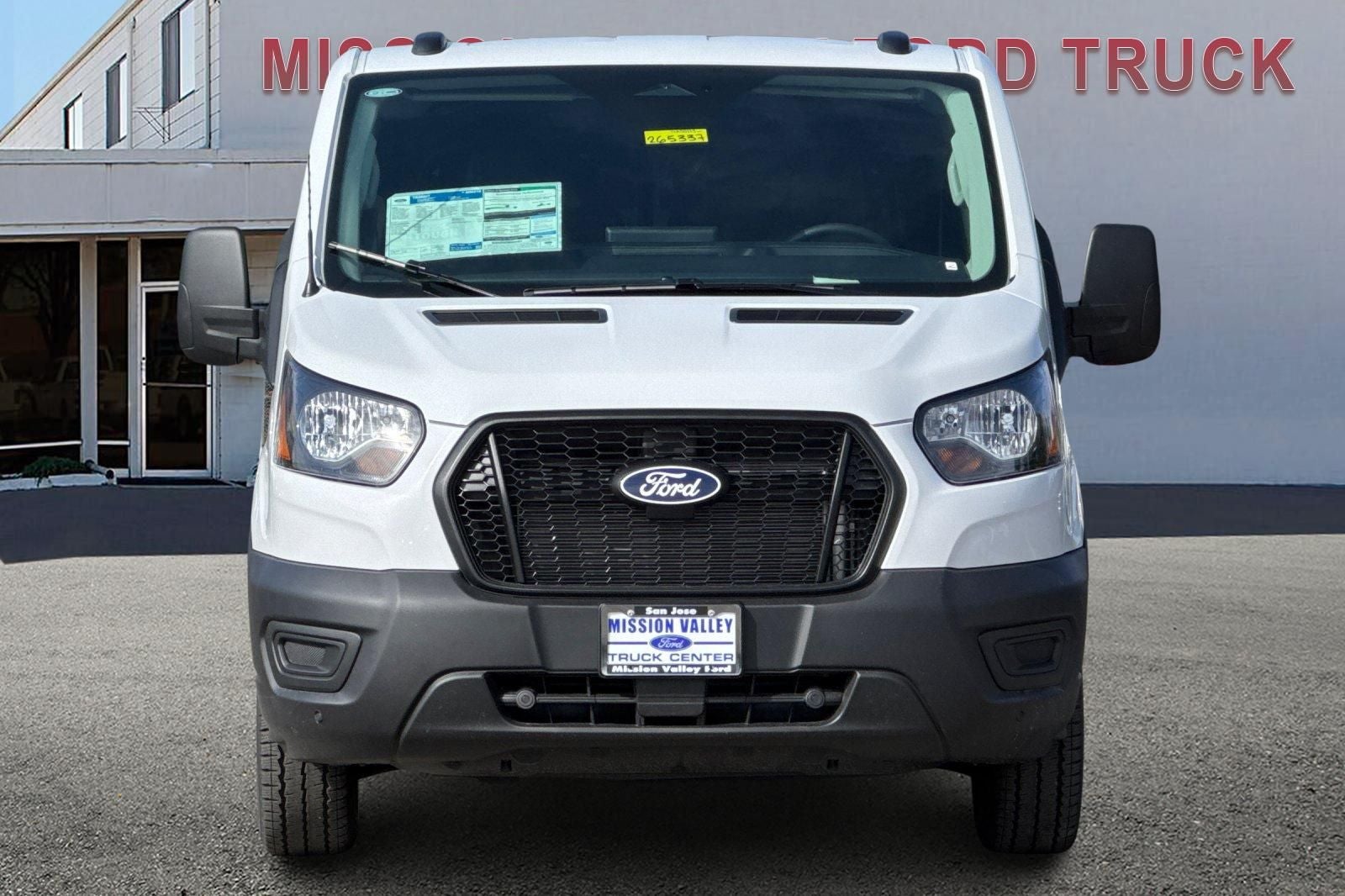 2026 Ford Transit-150 Base