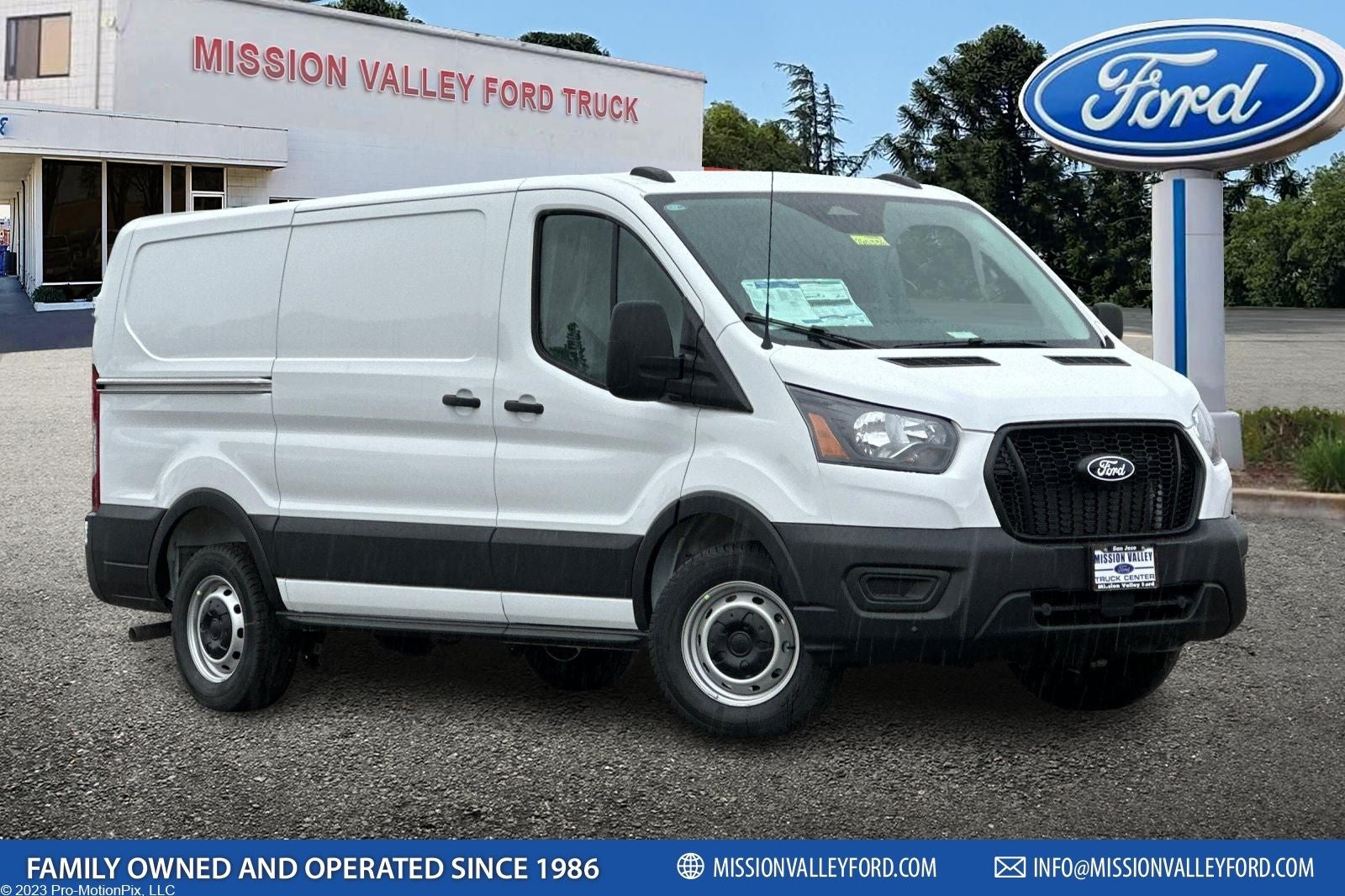 2026 Ford Transit-150 Base