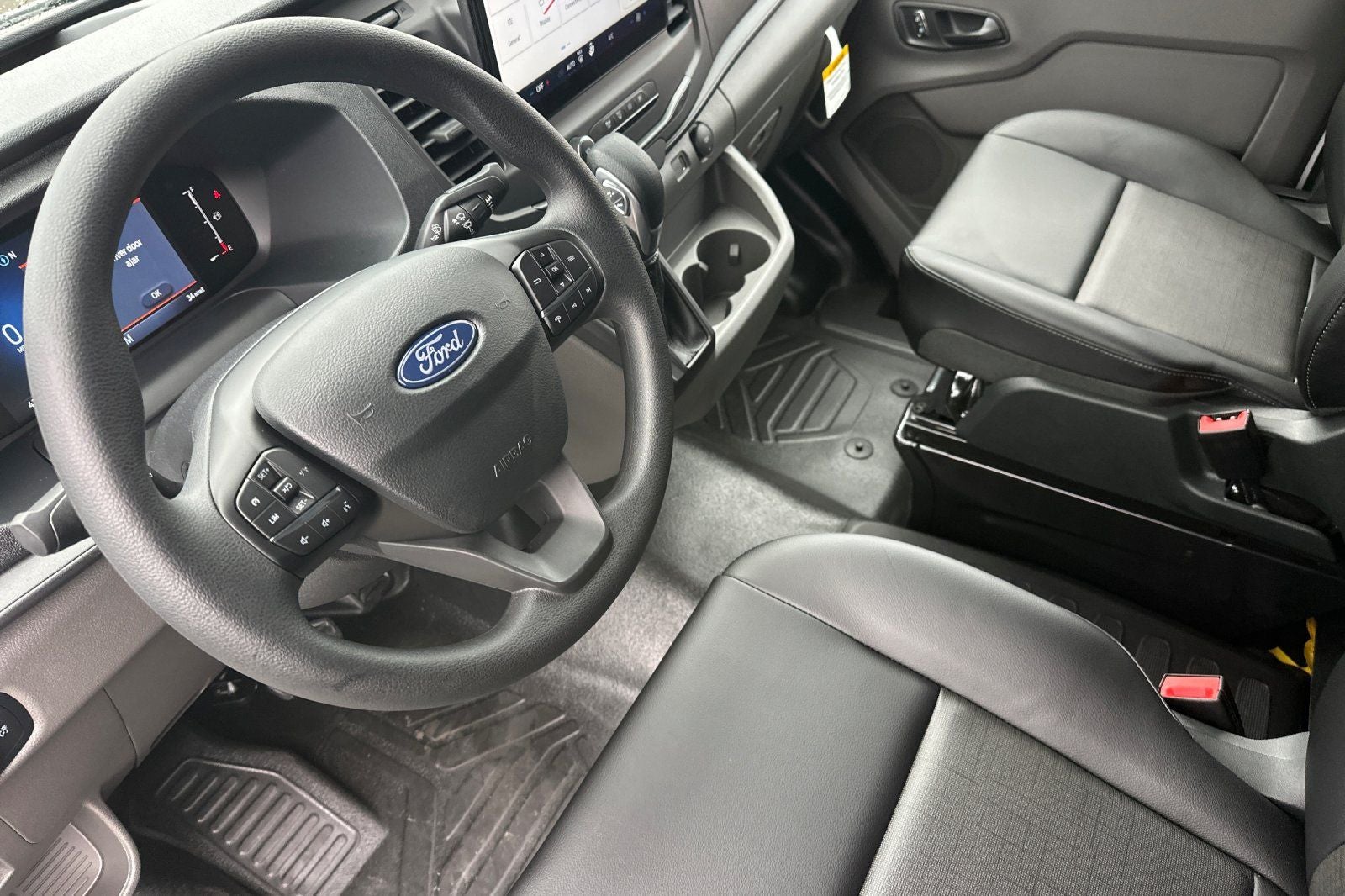 2026 Ford Transit-150 Base