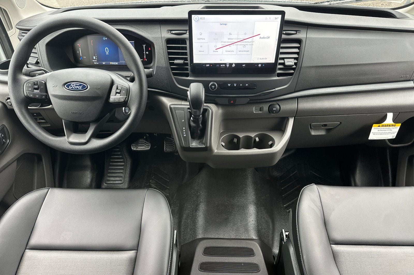 2026 Ford Transit-150 Base