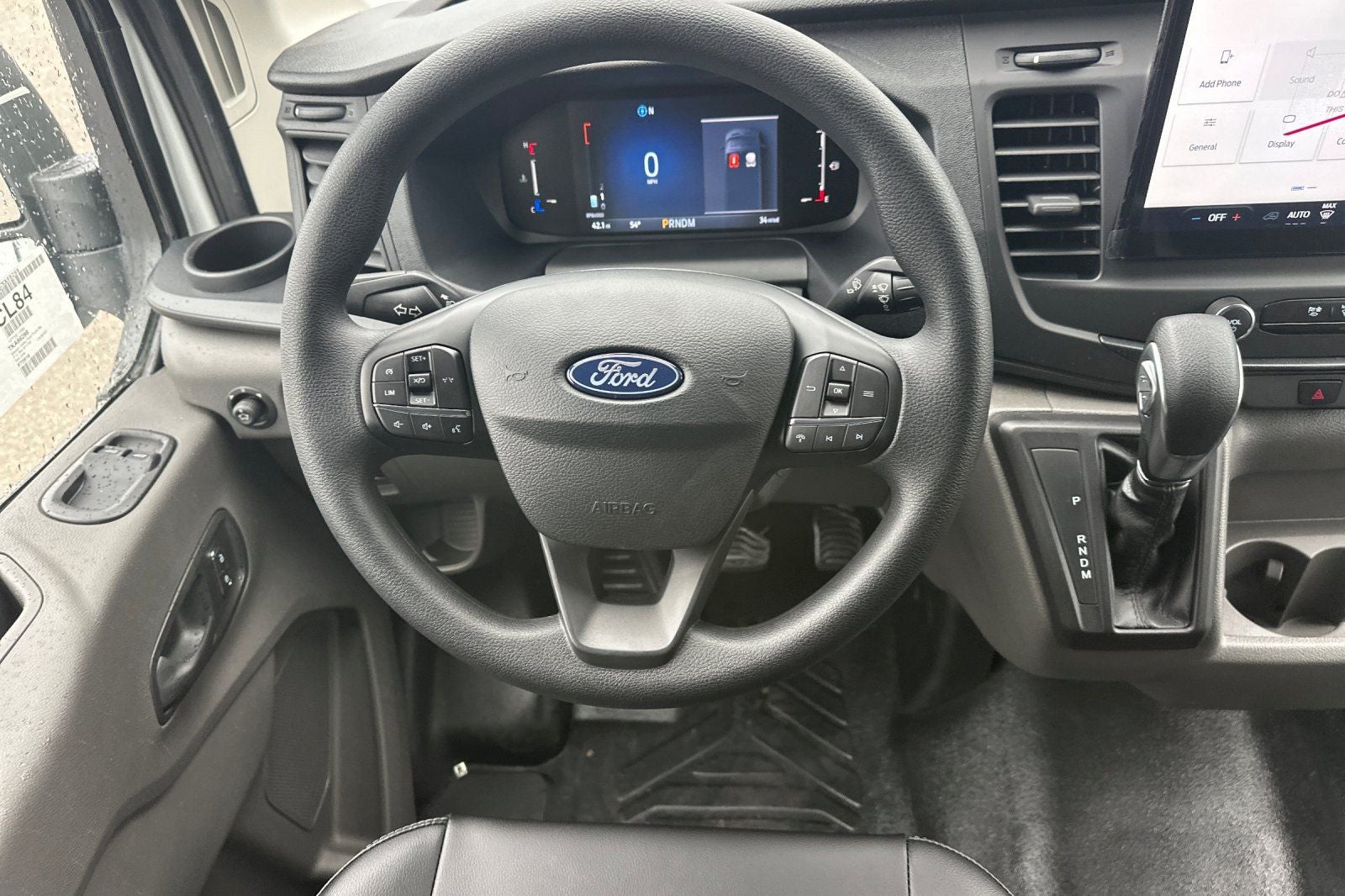 2026 Ford Transit-150 Base