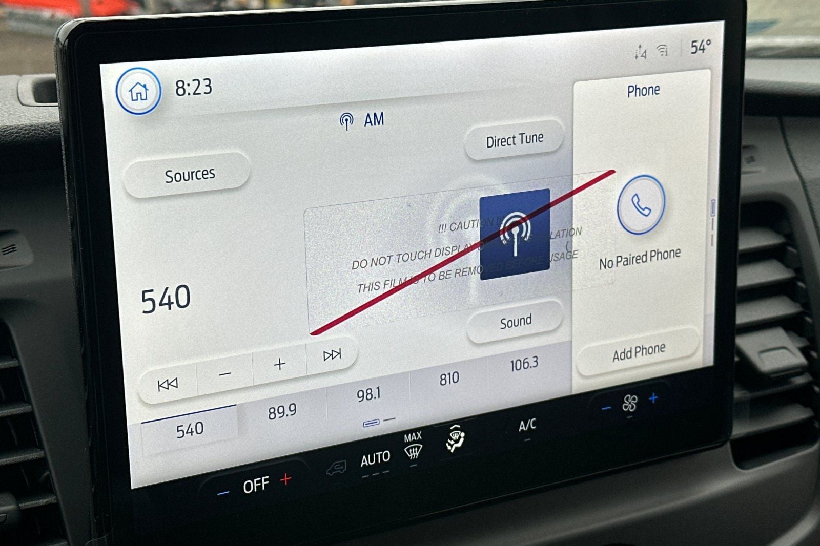 2026 Ford Transit-150 Base