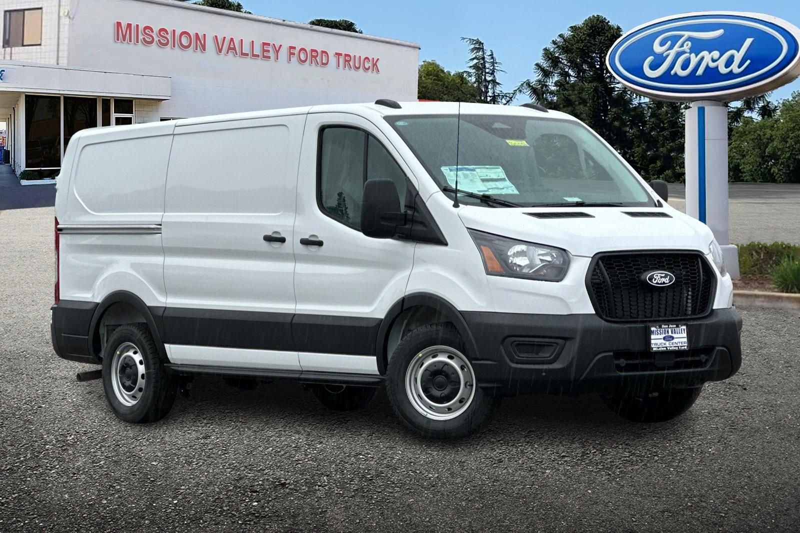 2026 Ford Transit-150 Base