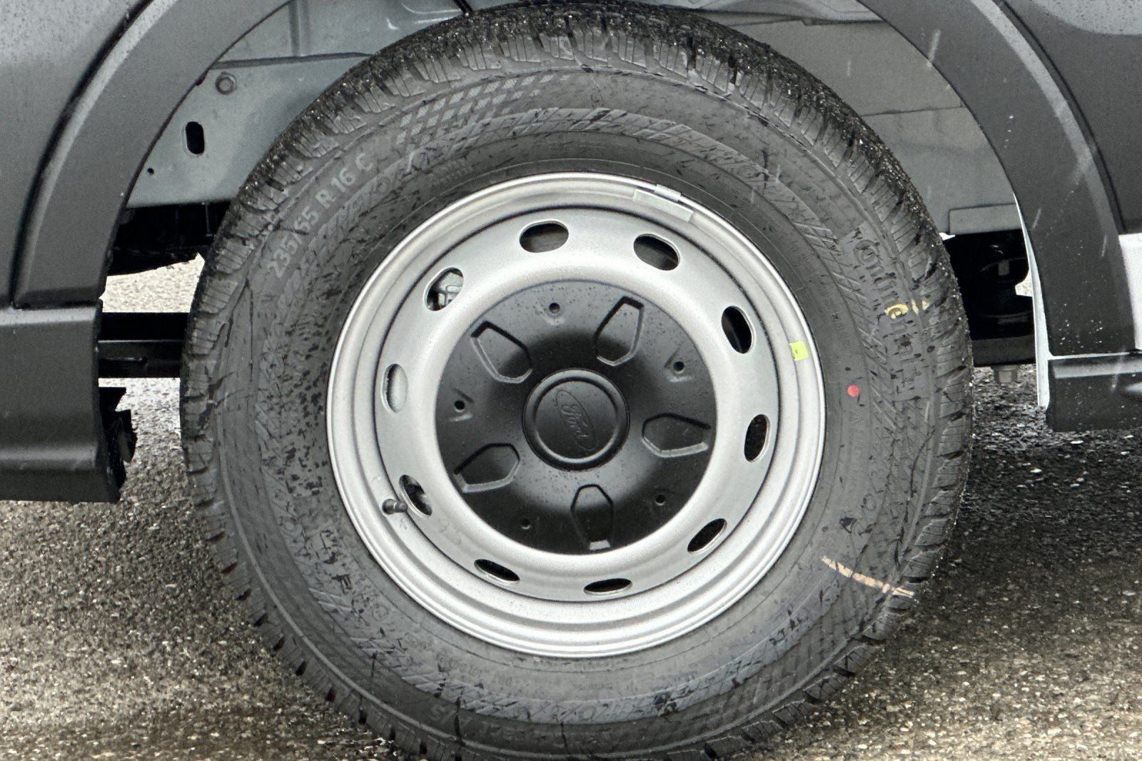 2026 Ford Transit-150 Base