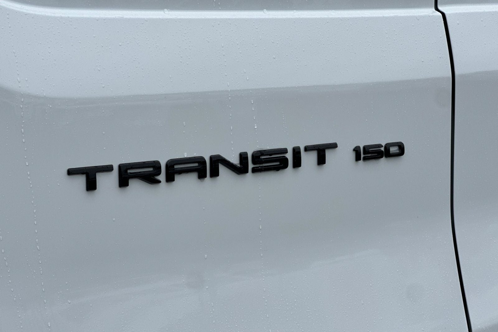 2026 Ford Transit-150 Base