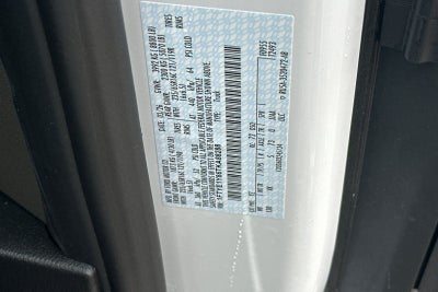 2026 Ford Transit-150 Base