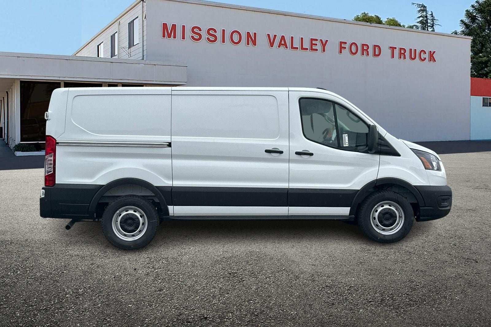 2026 Ford Transit-150 Base