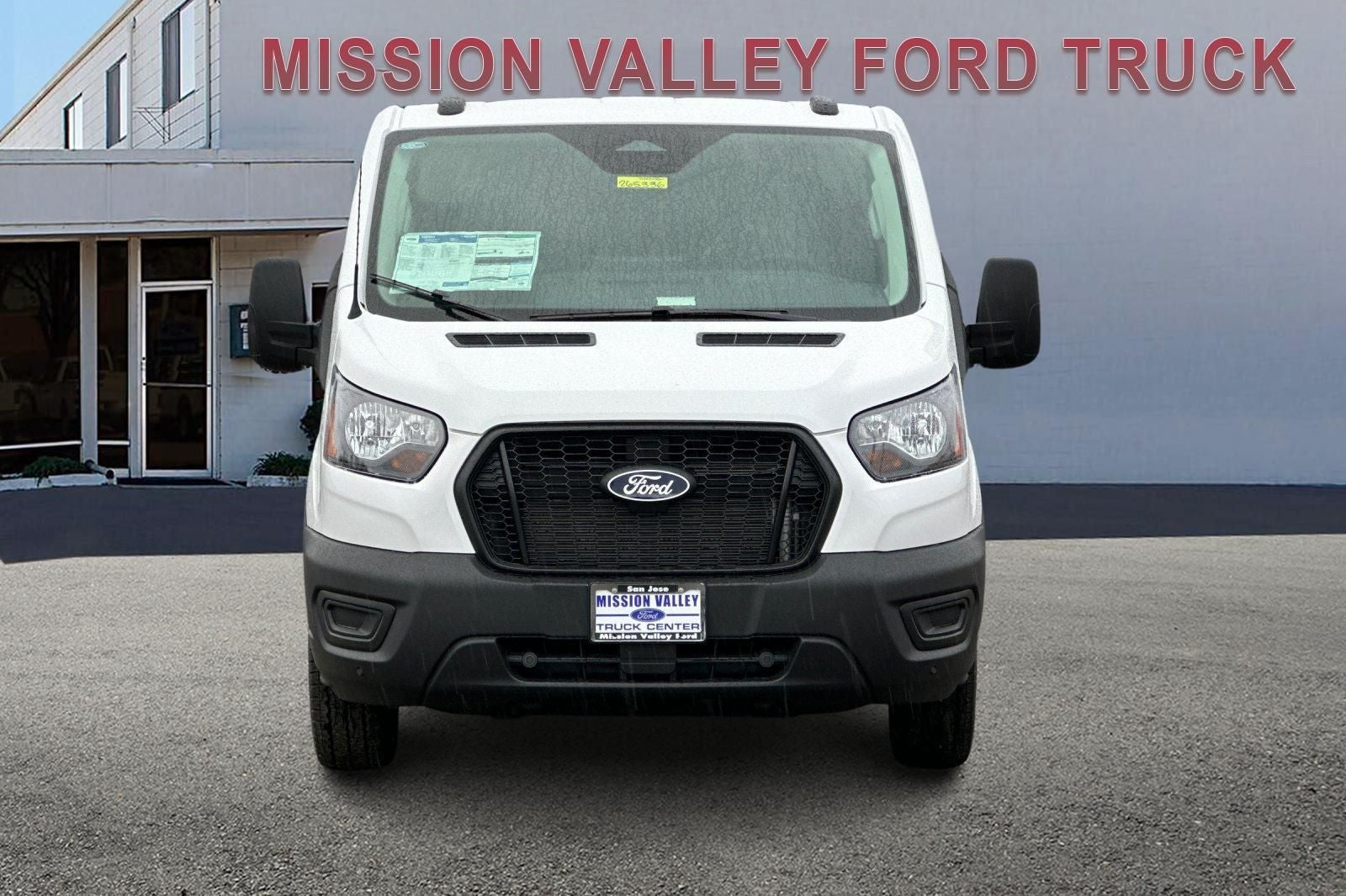 2026 Ford Transit-150 Base