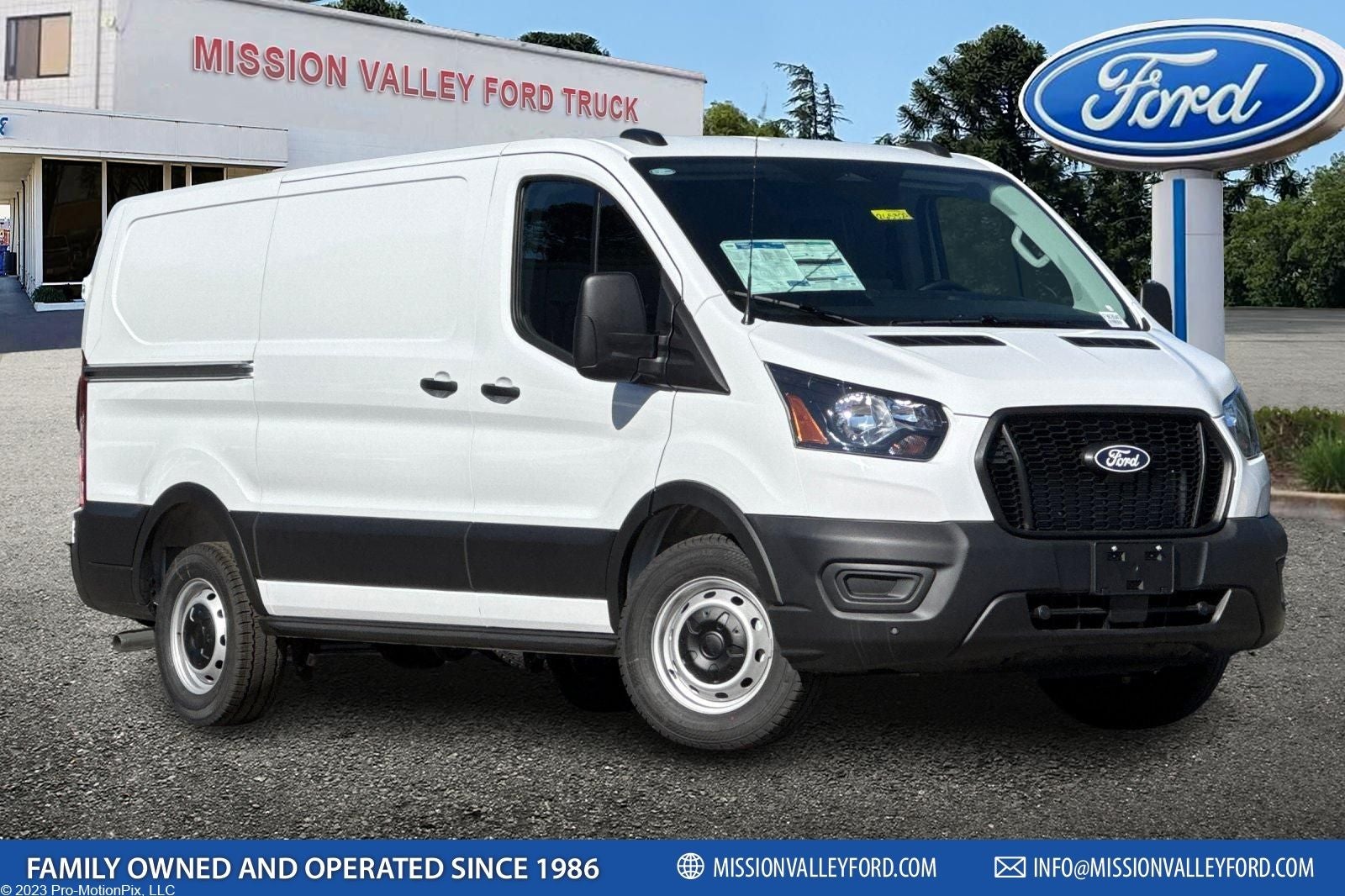 2026 Ford Transit-150 Base