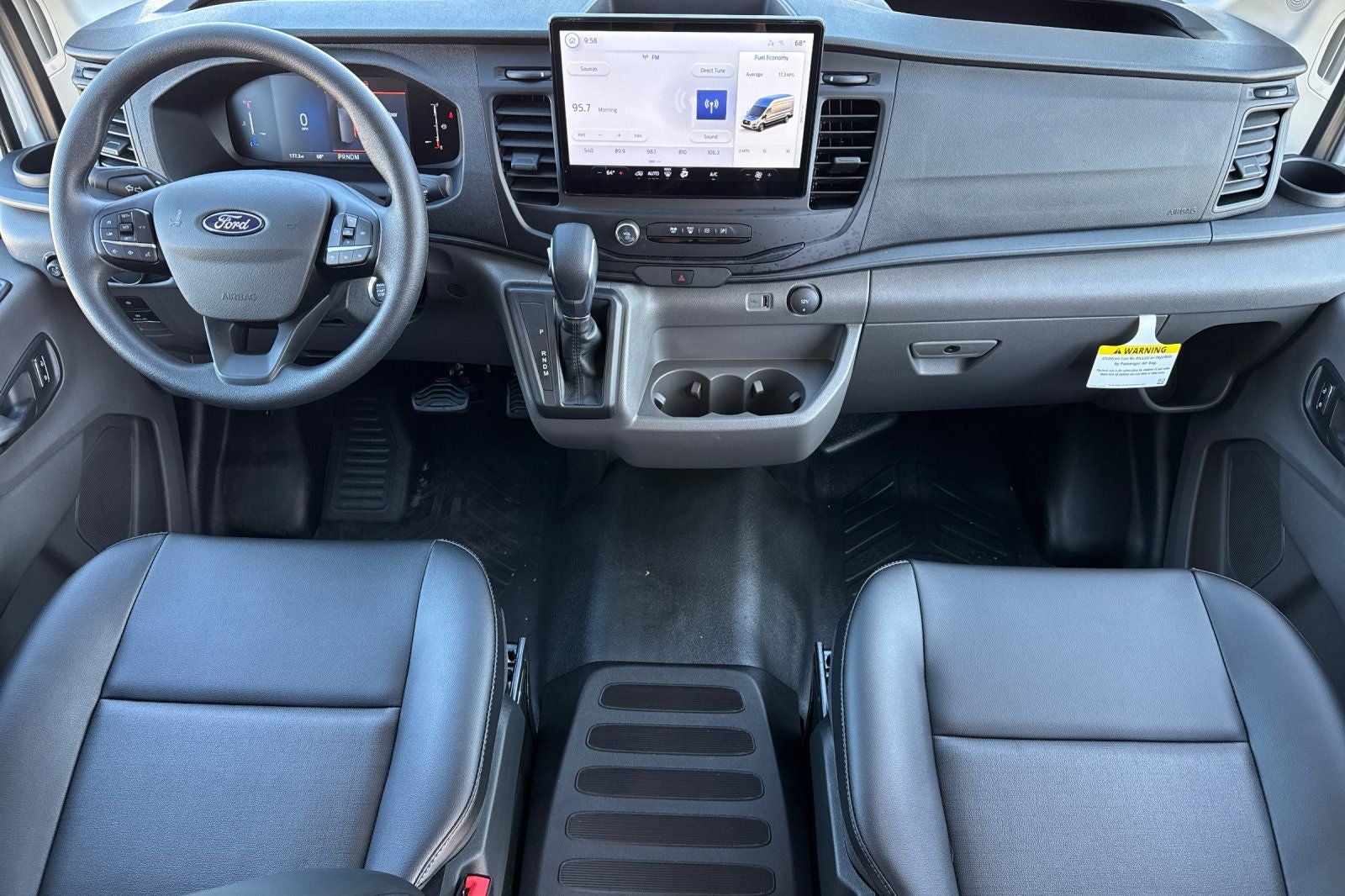 2026 Ford Transit-150 Base