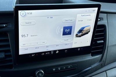 2026 Ford Transit-150 Base