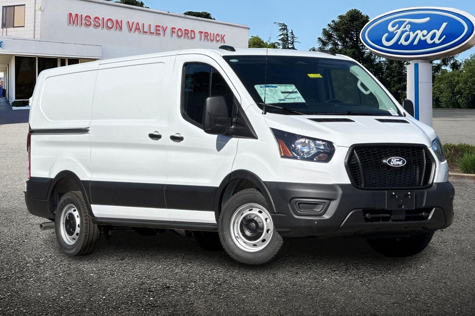2026 Ford Transit-150 Base