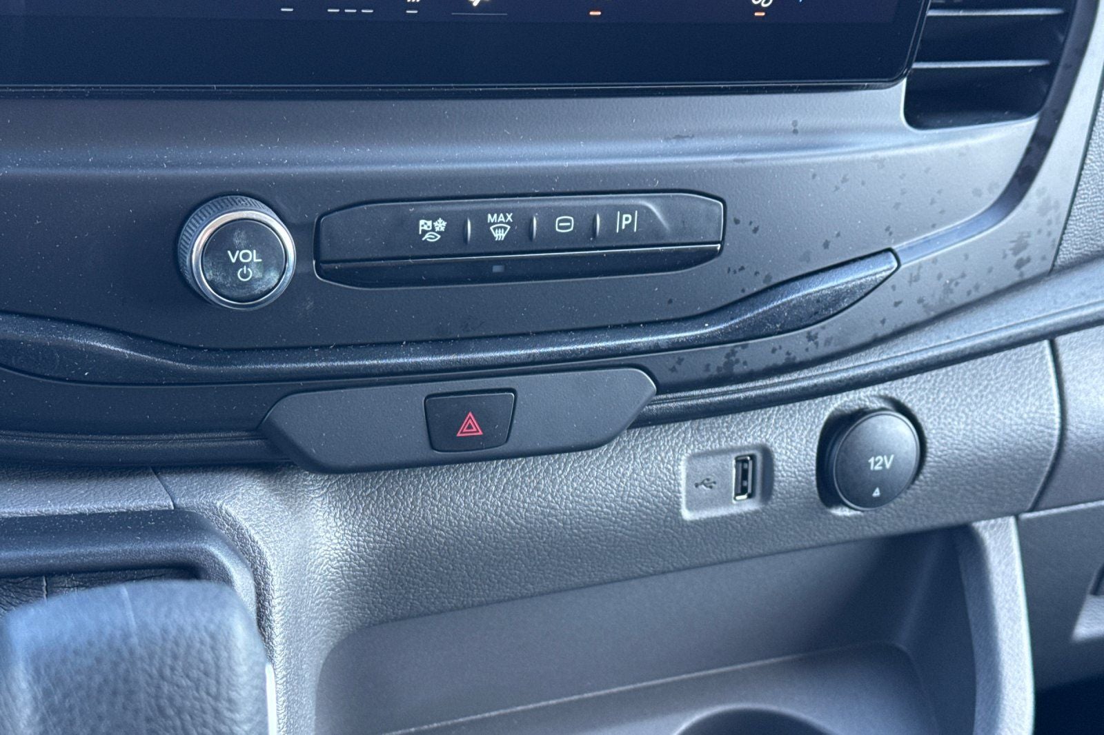 2026 Ford Transit-150 Base