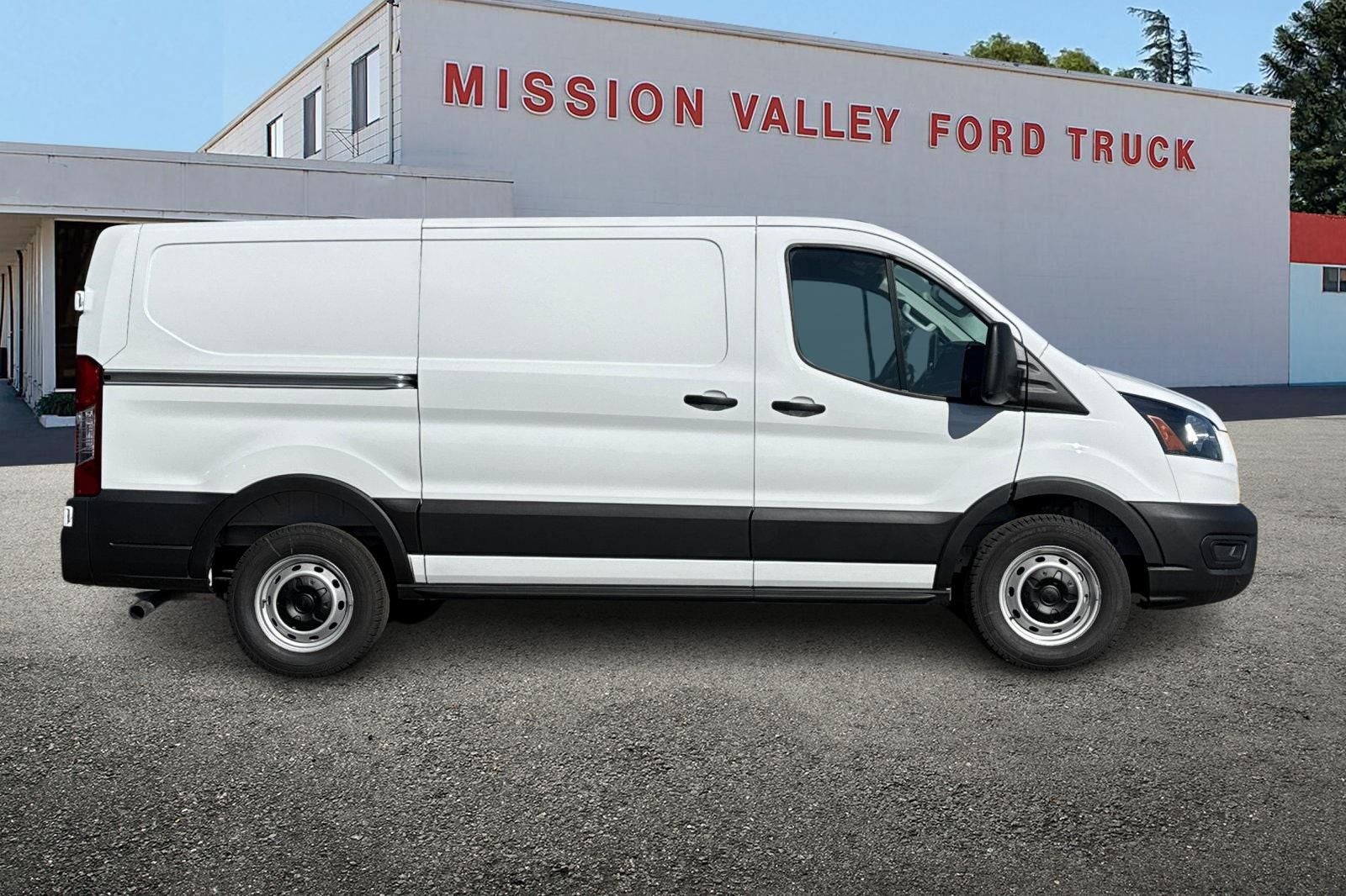 2026 Ford Transit-150 Base