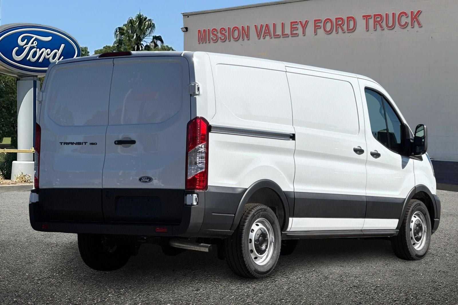 2026 Ford Transit-150 Base