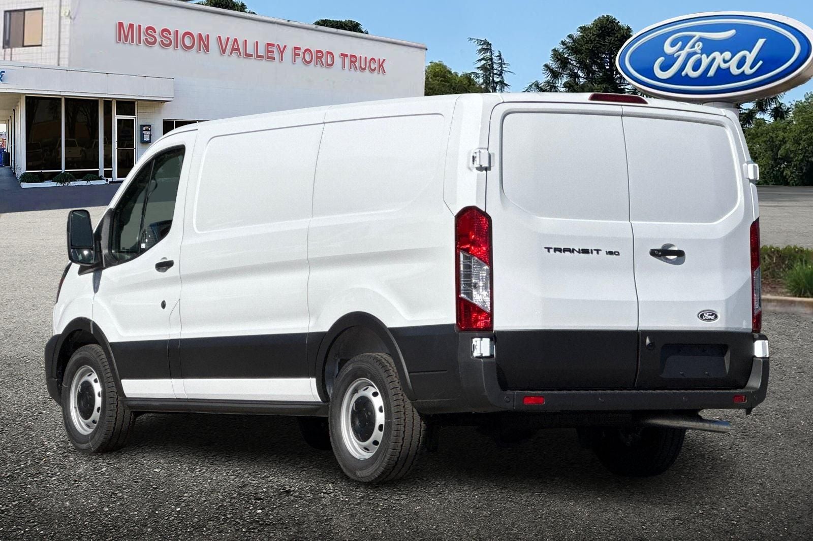 2026 Ford Transit-150 Base