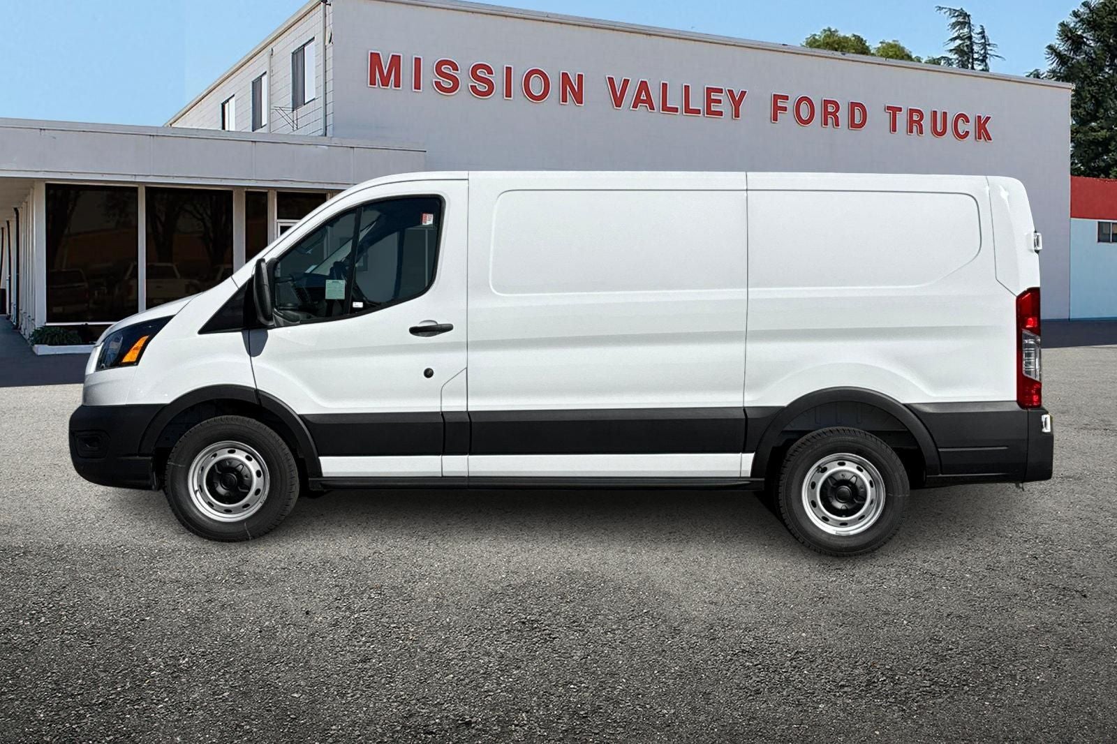2026 Ford Transit-150 Base
