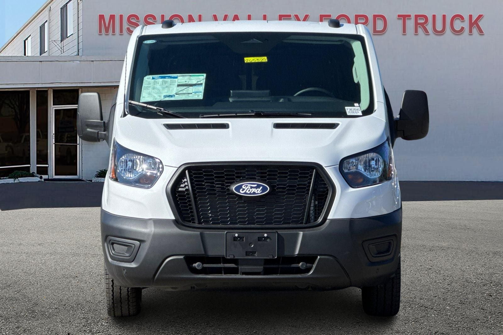 2026 Ford Transit-150 Base