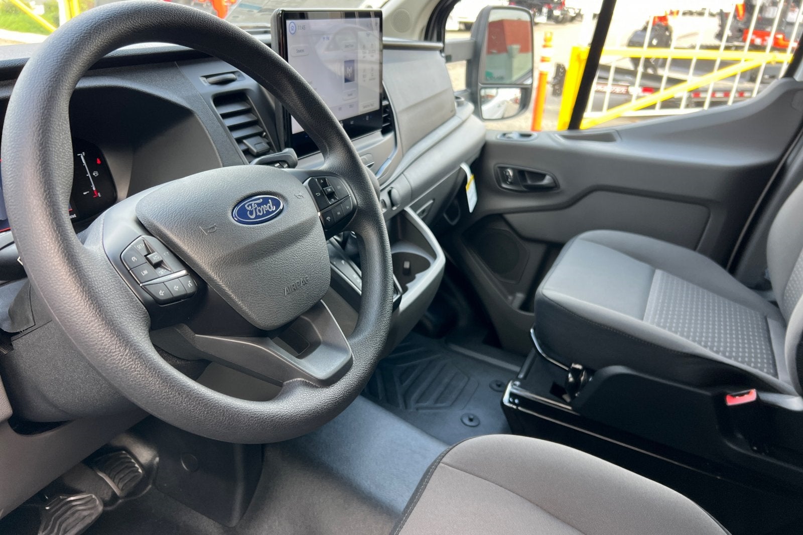 2026 Ford Transit-150 Base
