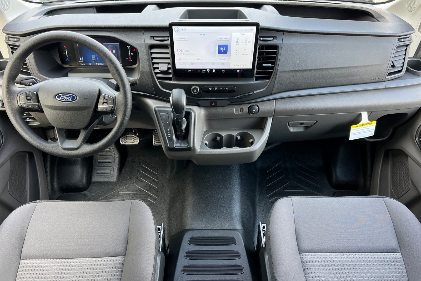 2026 Ford Transit-150 Base