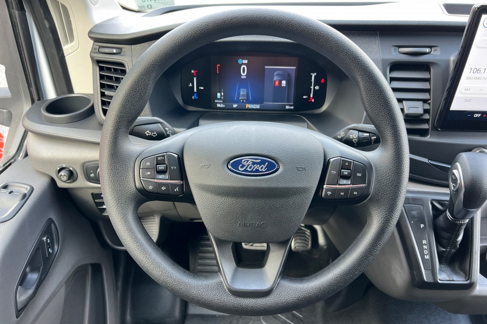 2026 Ford Transit-150 Base