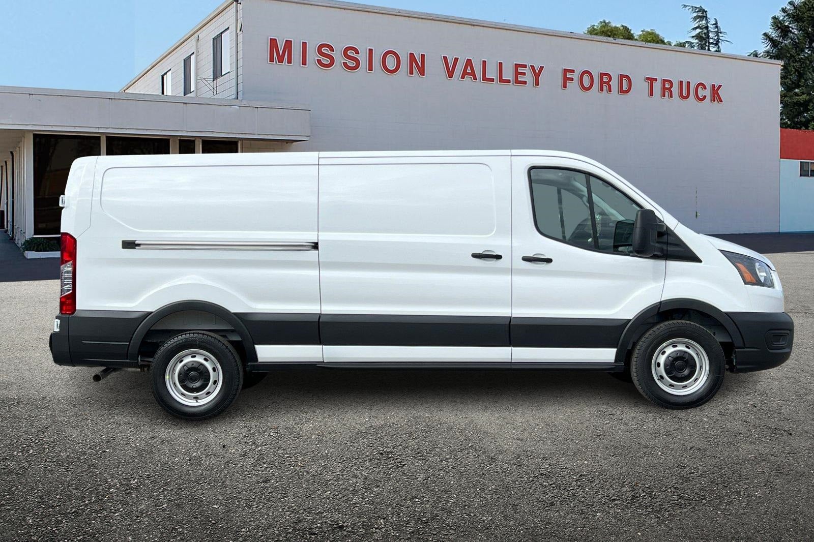2026 Ford Transit-150 Base
