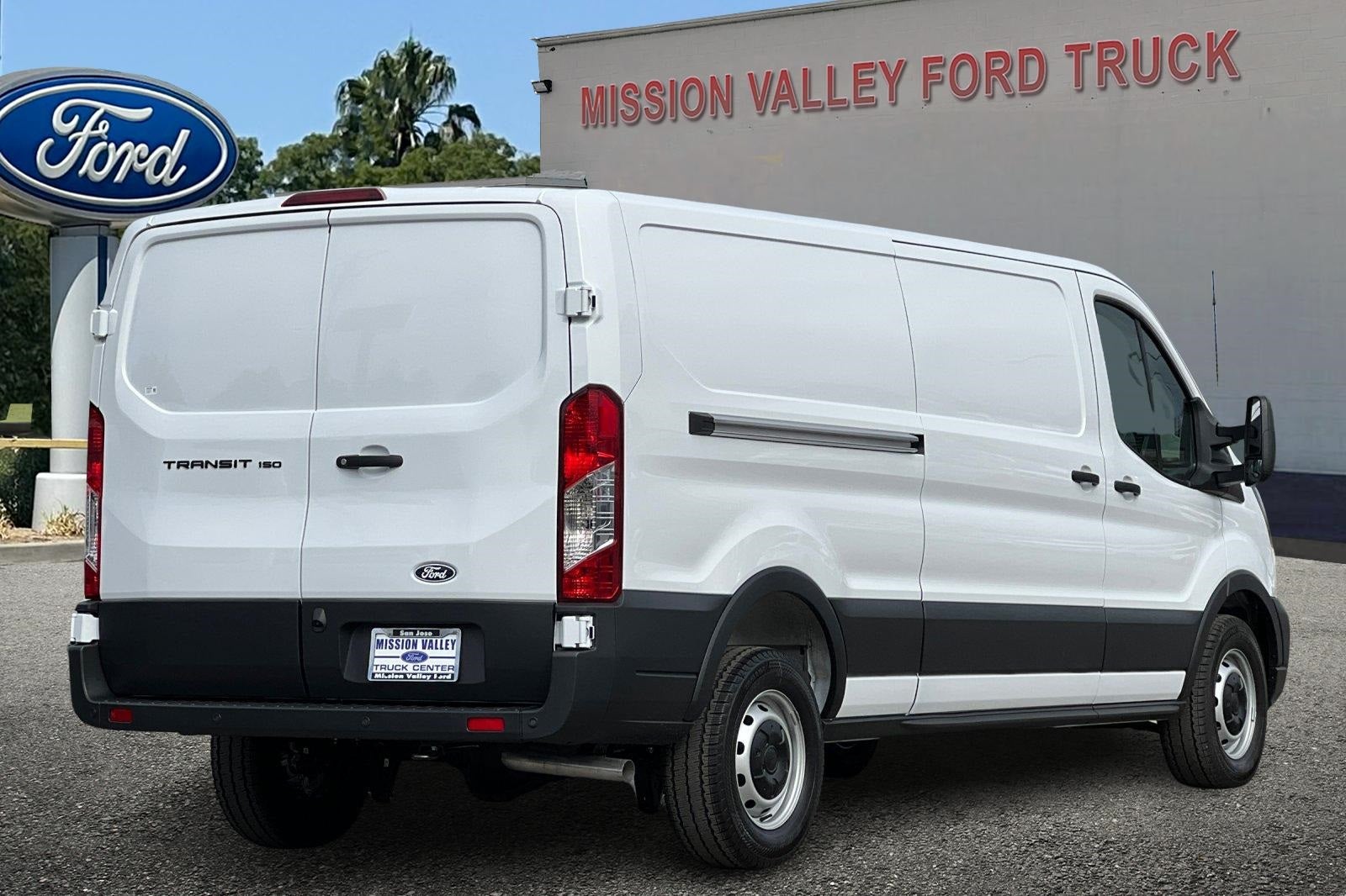2026 Ford Transit-150 Base