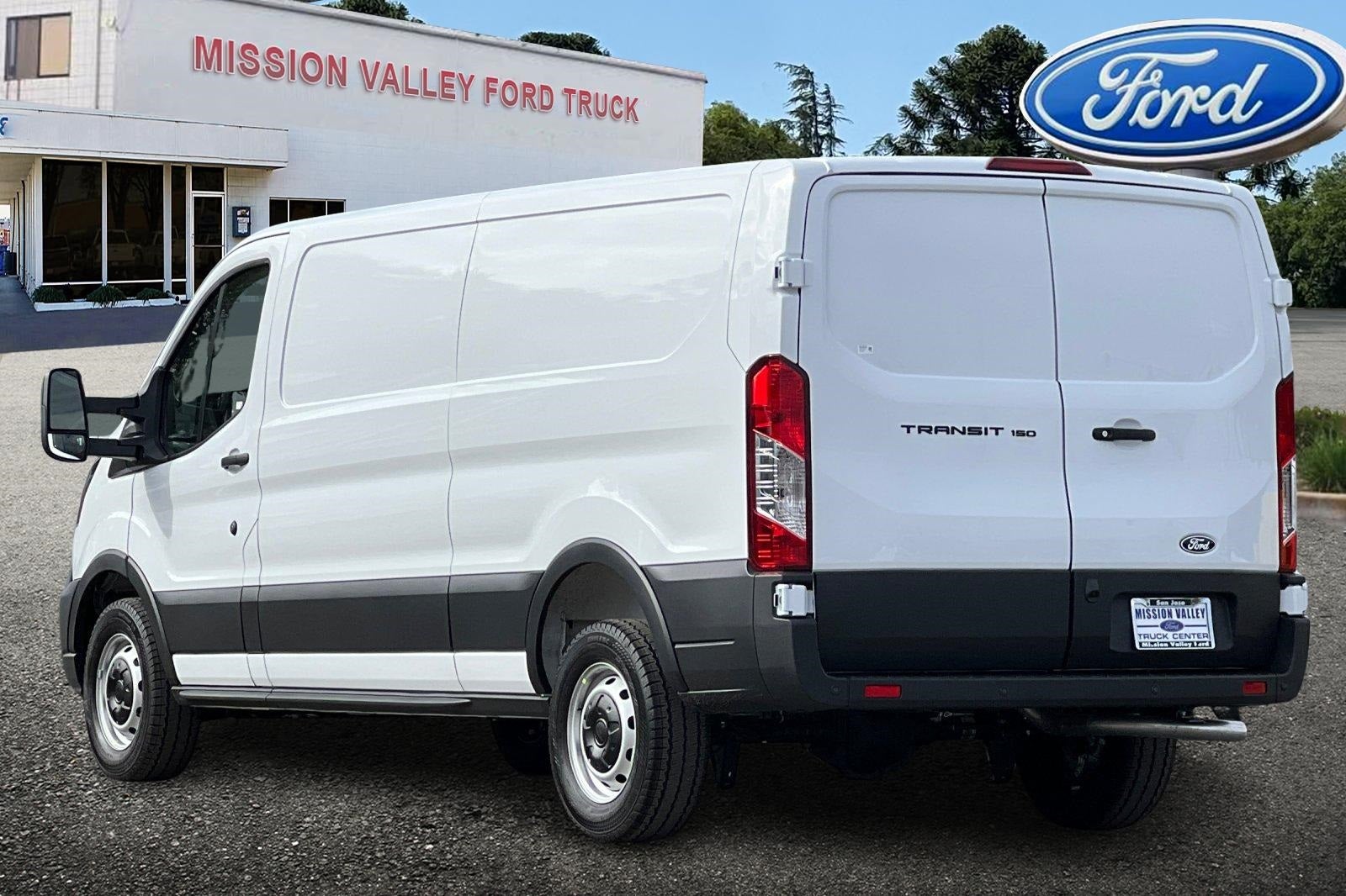 2026 Ford Transit-150 Base