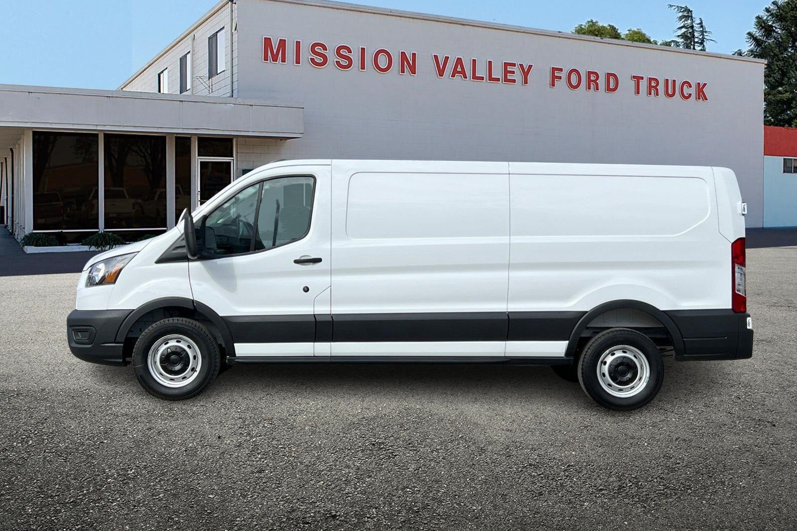 2026 Ford Transit-150 Base