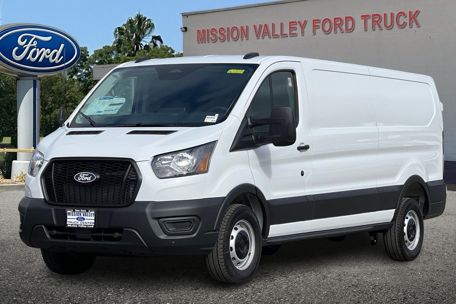 2026 Ford Transit-150 Base