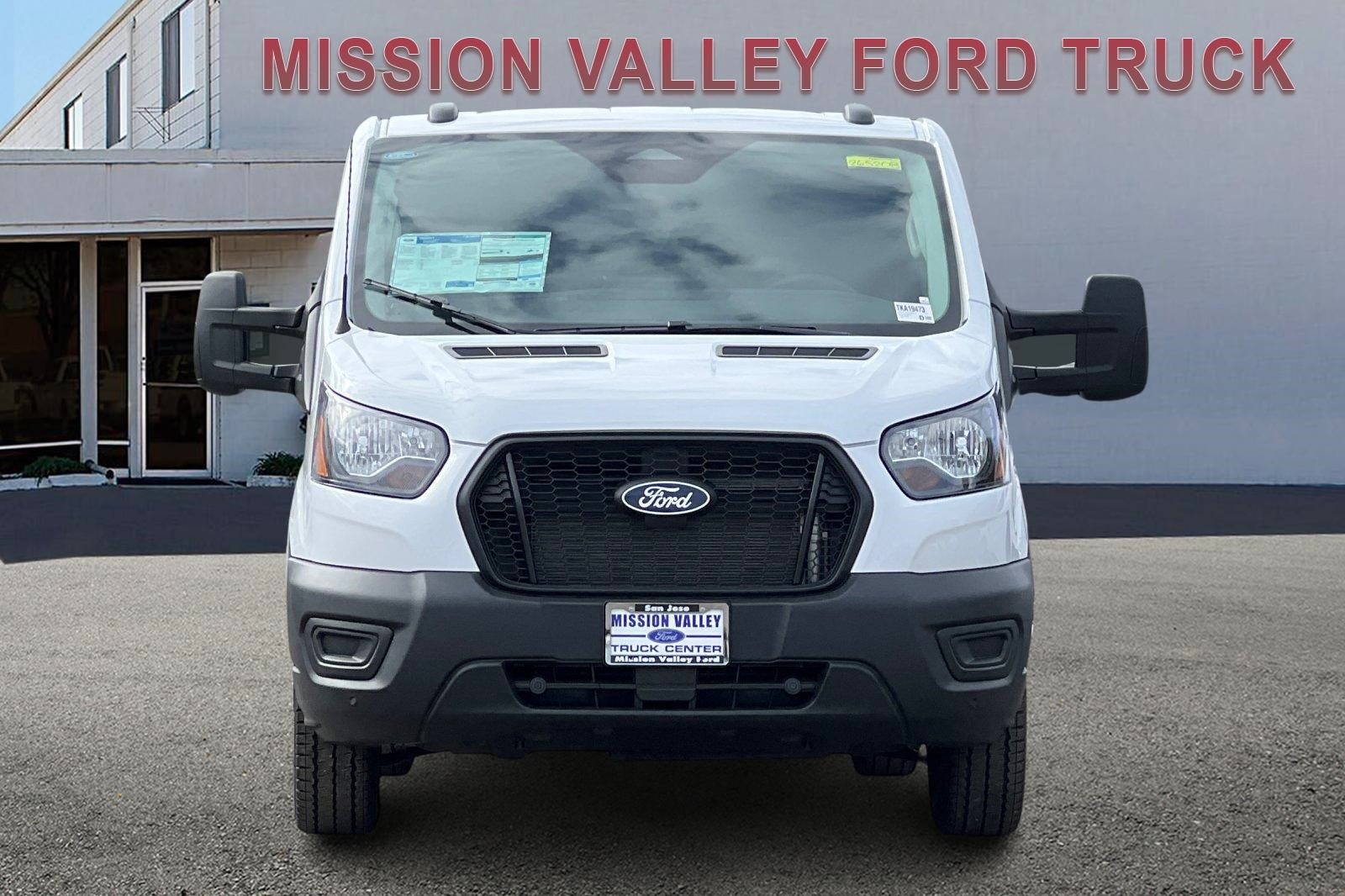 2026 Ford Transit-150 Base