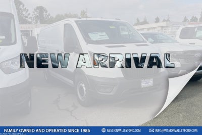 2027 Ford Transit-150 Base