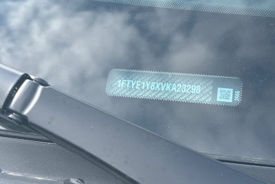2027 Ford Transit-150 Base