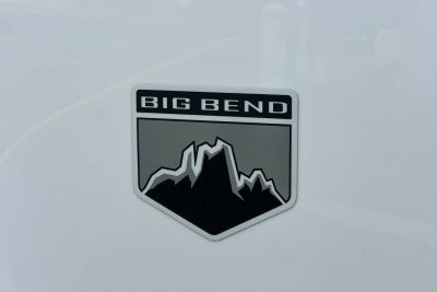 2026 Ford Bronco Sport Big Bend