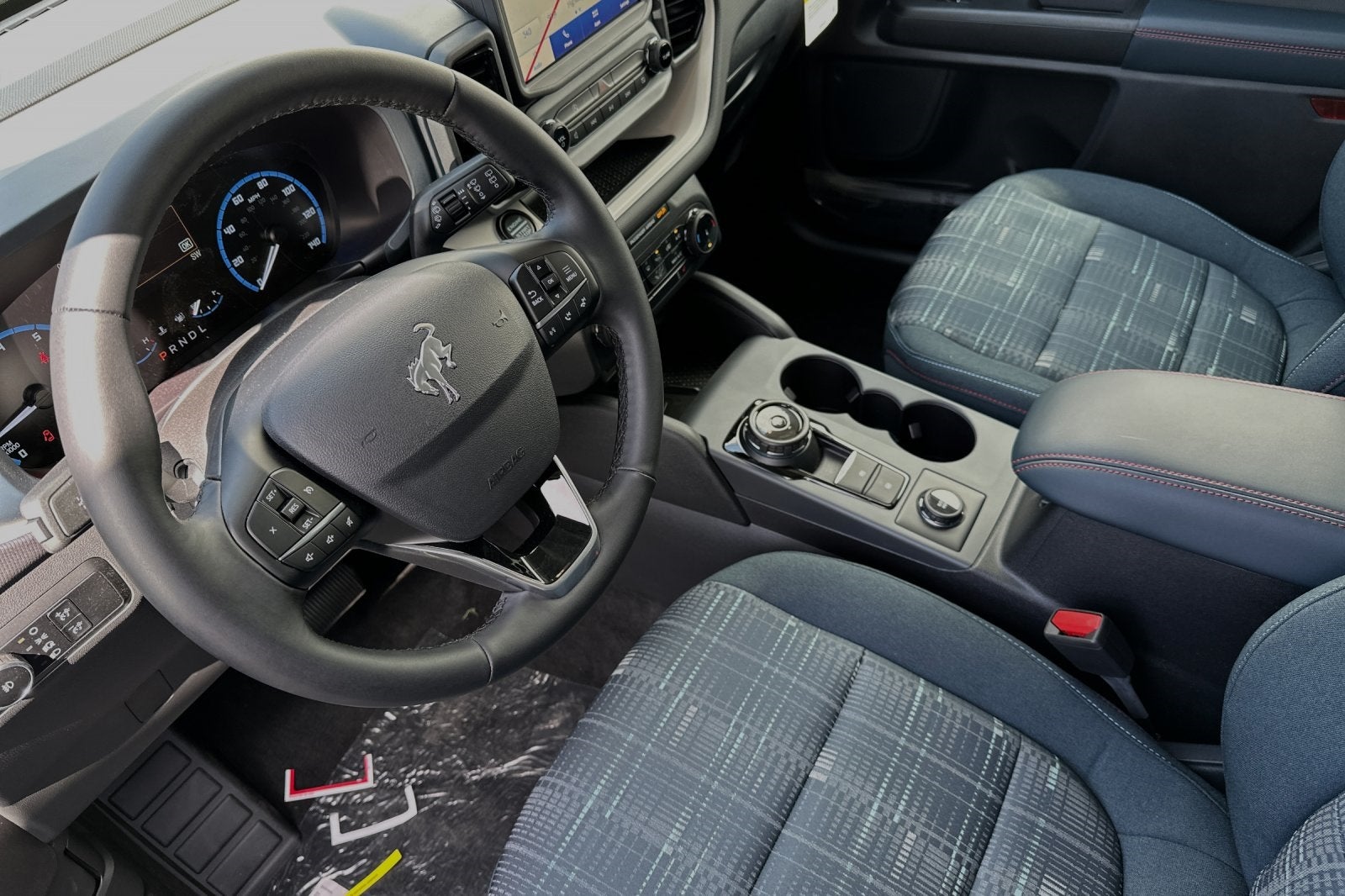 2024 Ford Bronco Sport Heritage