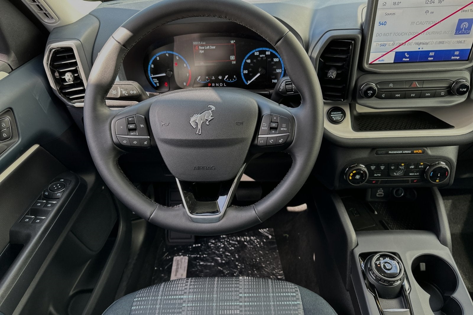 2024 Ford Bronco Sport Heritage