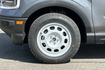 2024 Ford Bronco Sport Heritage