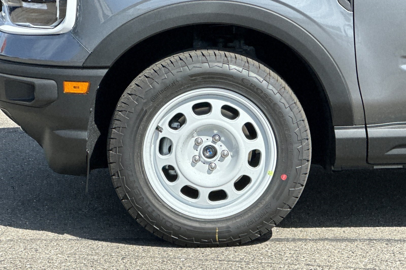 2024 Ford Bronco Sport Heritage