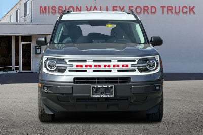 2024 Ford Bronco Sport Heritage